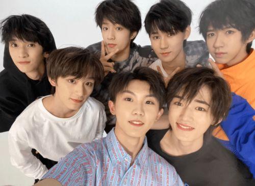 时代少年团吃瓜娱乐圈